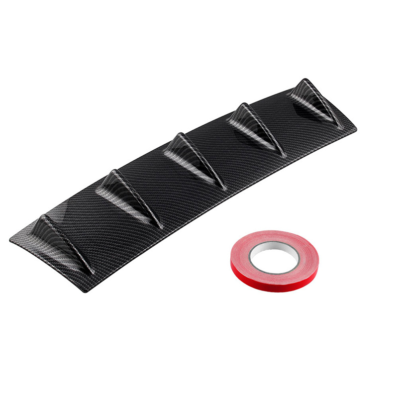 Automobile Universal Rear Spoiler Rear Shovel - Image 4