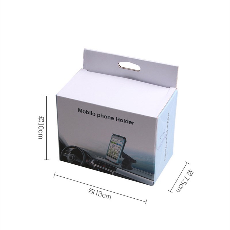 Suction Cup Type Car Mobile Phone Bracket - Image 5