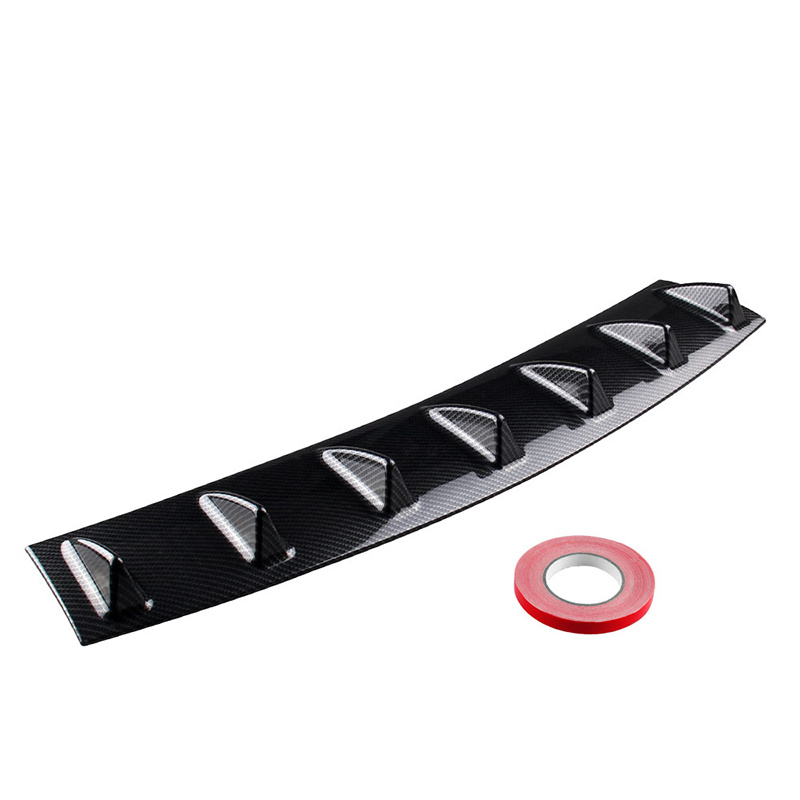Automobile Universal Rear Spoiler Rear Shovel - Image 2