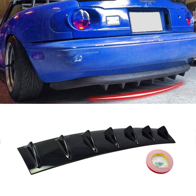 Automobile Universal Rear Spoiler Rear Shovel - Image 7