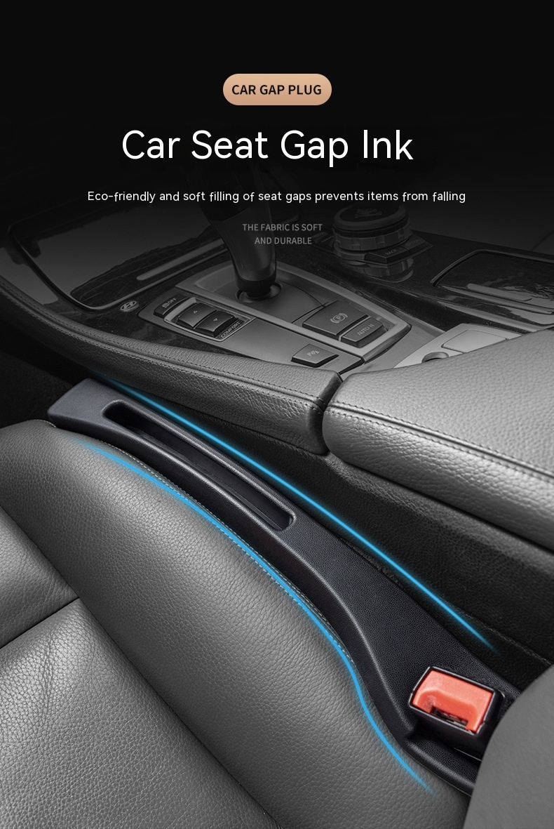 Car Seats Gap Storage Box Storage Car Gap Pocket - Image 6