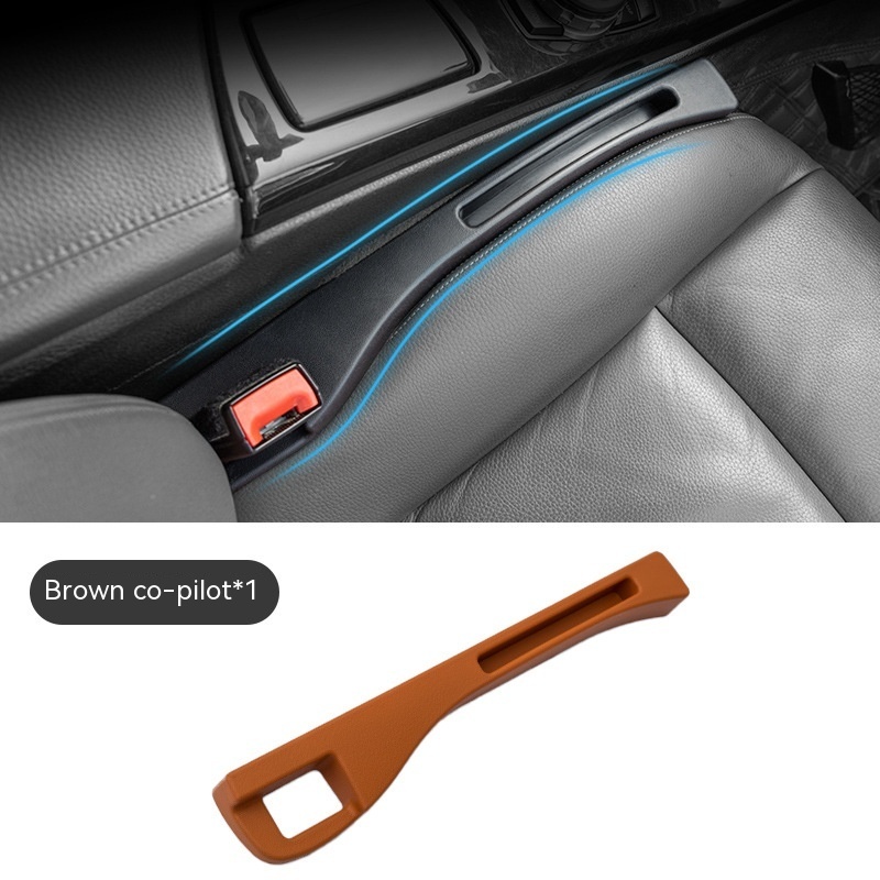 Car Seats Gap Storage Box Storage Car Gap Pocket - Image 8