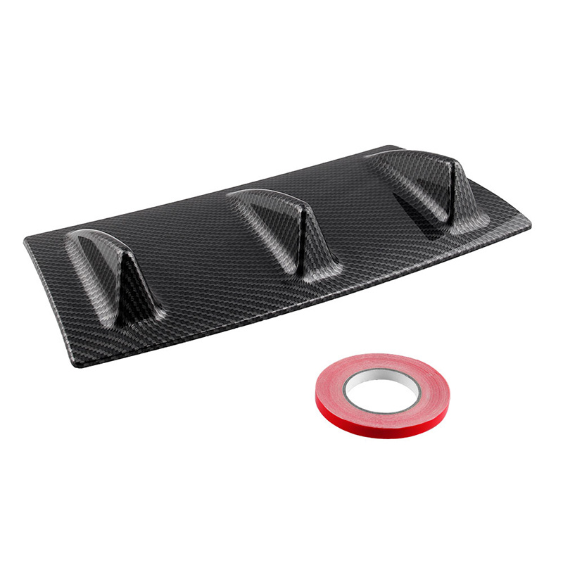 Automobile Universal Rear Spoiler Rear Shovel - Image 10
