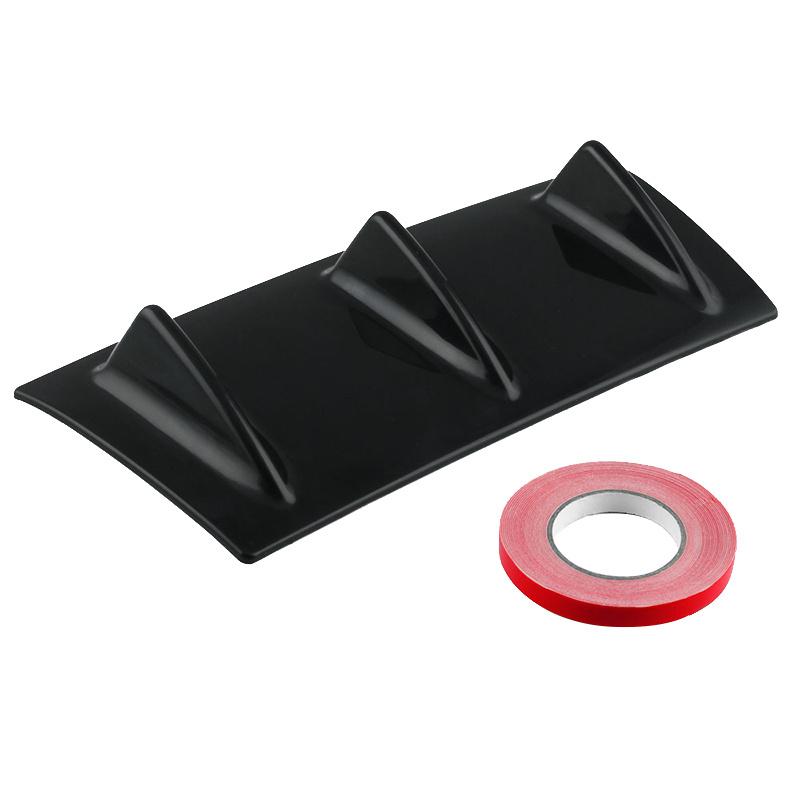 Automobile Universal Rear Spoiler Rear Shovel - Image 9