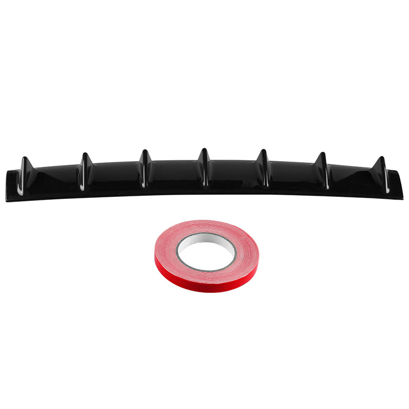 Automobile Universal Rear Spoiler Rear Shovel - Image 3