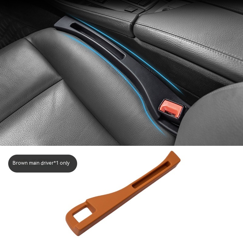 Car Seats Gap Storage Box Storage Car Gap Pocket - Image 4