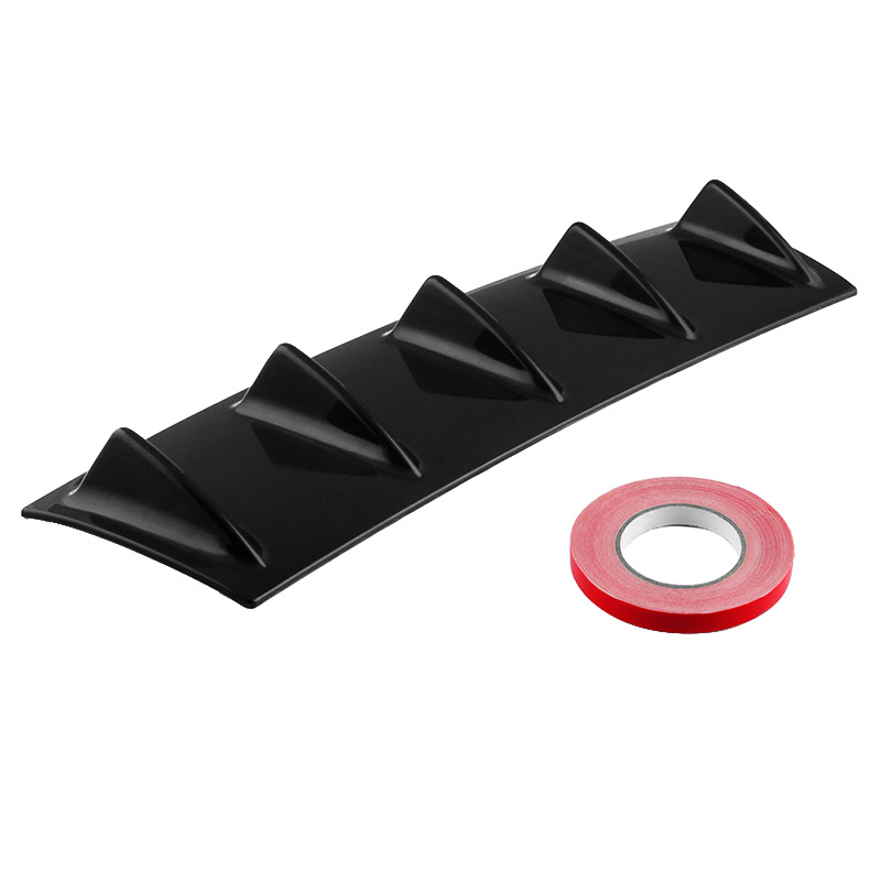 Automobile Universal Rear Spoiler Rear Shovel - Image 5